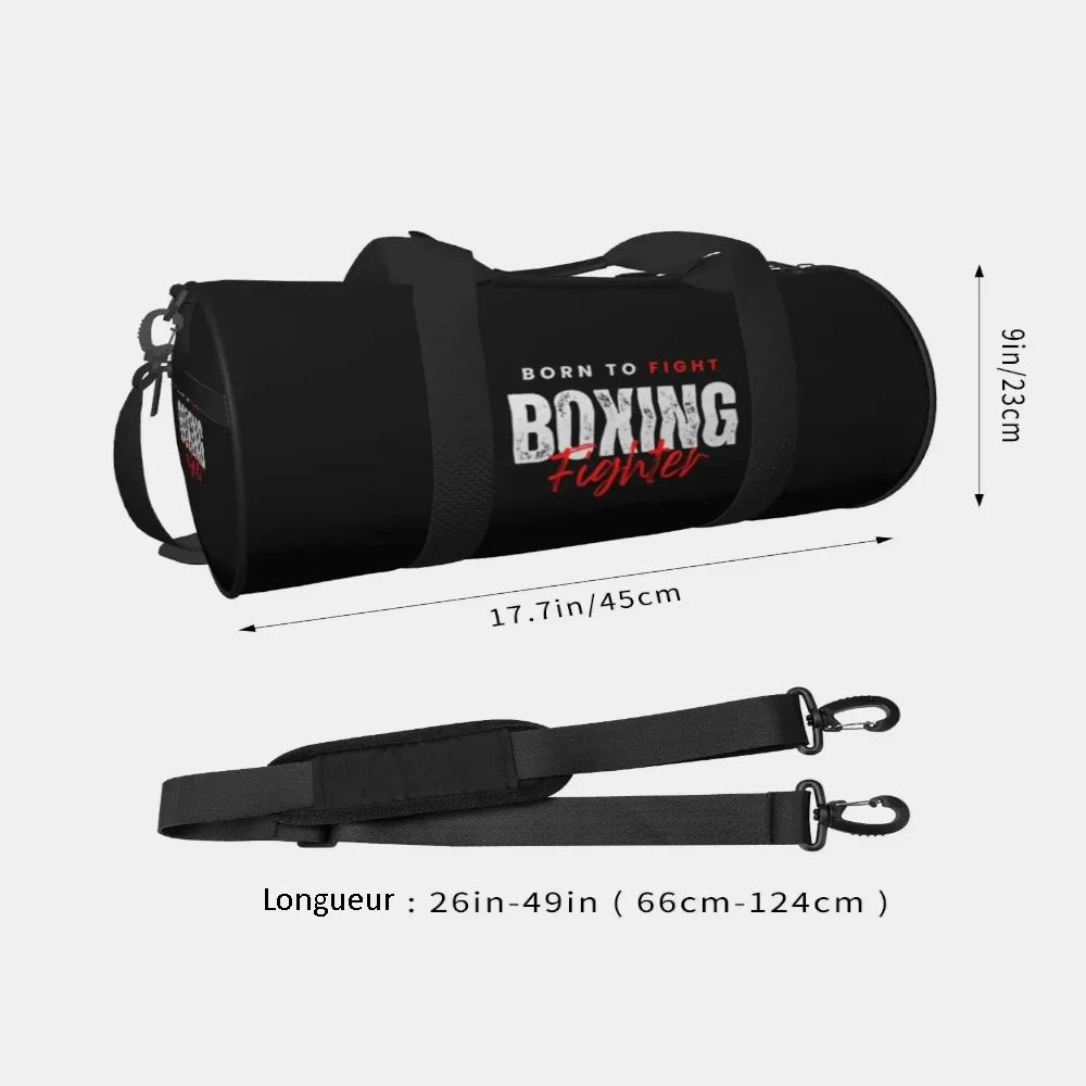 Sac sport de combat – Image 4