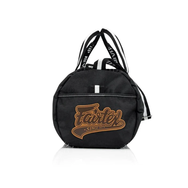 Sac de Sport Fairtex Baril Noir - FXBAG9 – Image 5