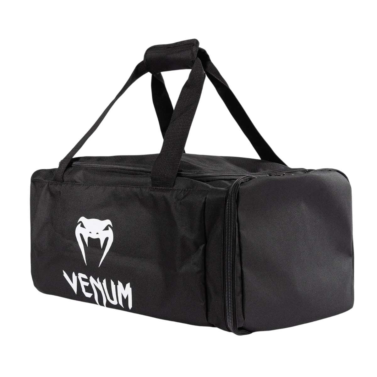 Sac de Sport VENUM Essential Noir – Tailles S, M et L – Image 5