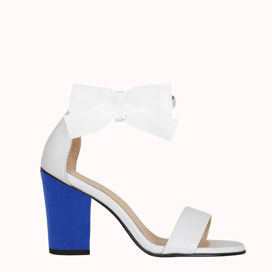 Sandales Verghia Blanc – Image 9