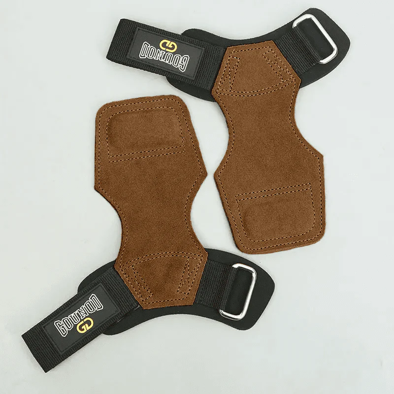 Sangle de levage en cuir – Image 2