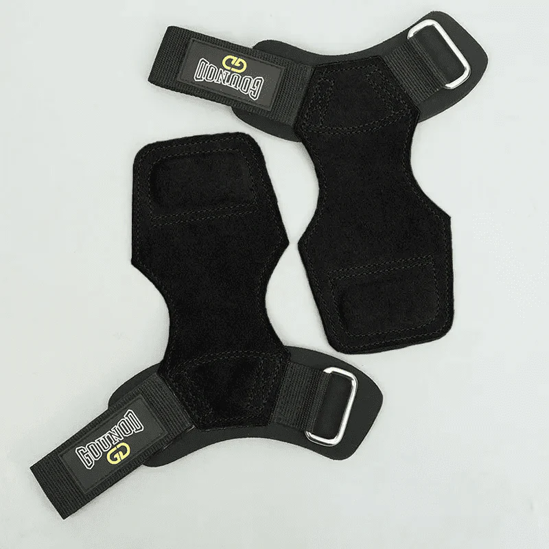 Sangle de levage en cuir – Image 4