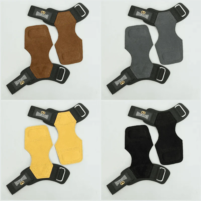 Sangle de levage en cuir – Image 6