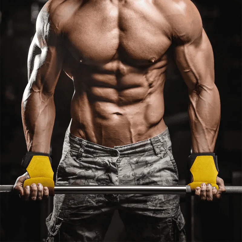 Sangle de levage en cuir – Image 7