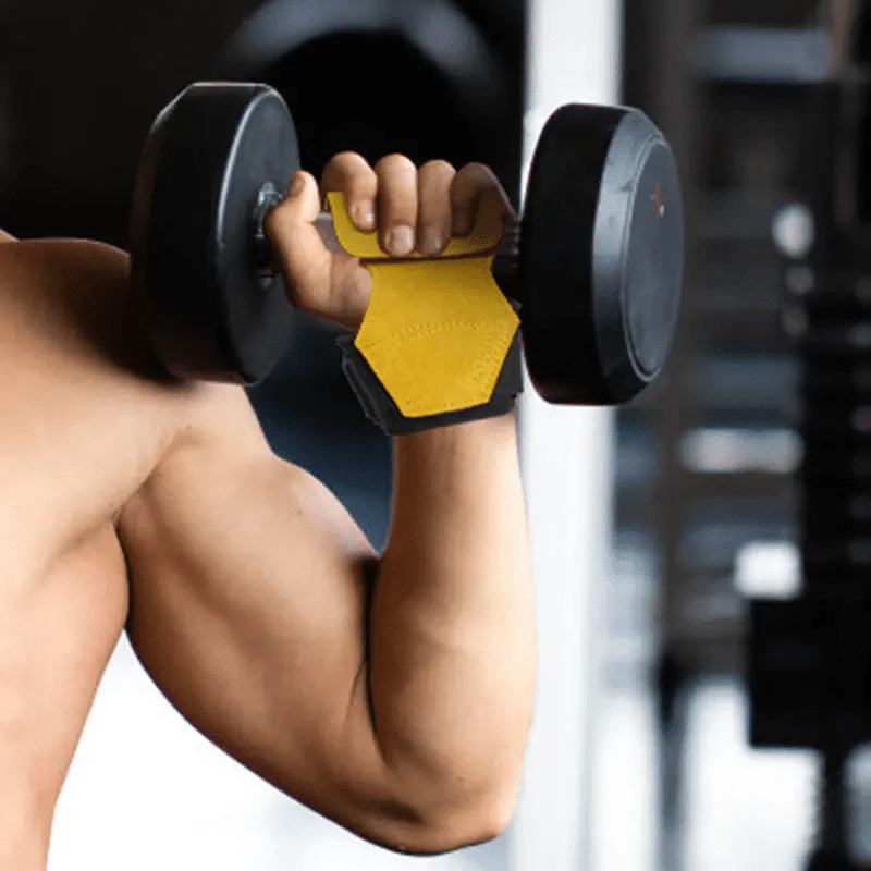 Sangle de levage en cuir – Image 8