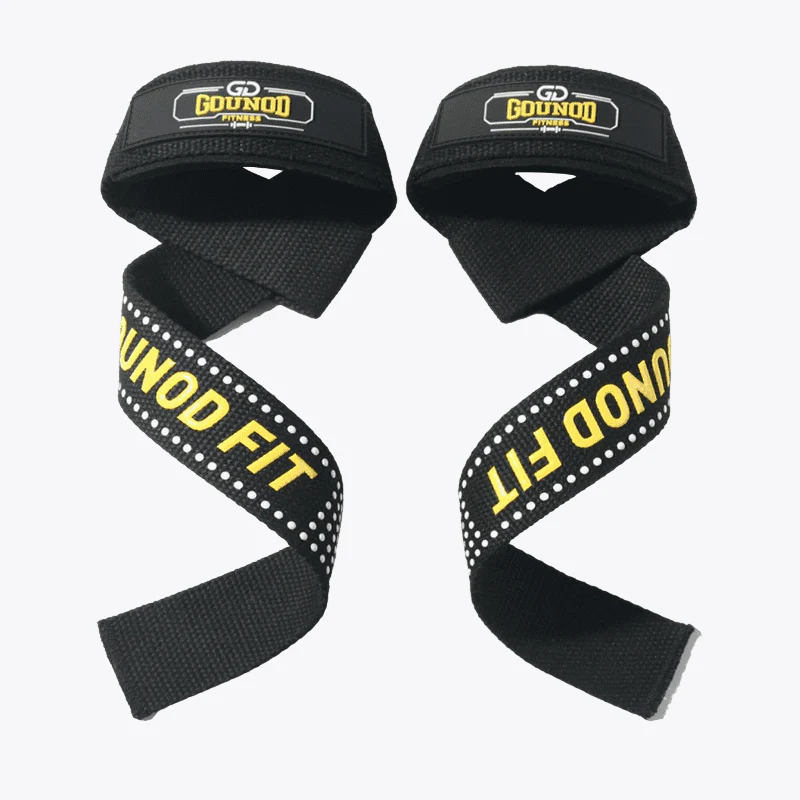 Sangle de levage musculation Fitness – Image 2