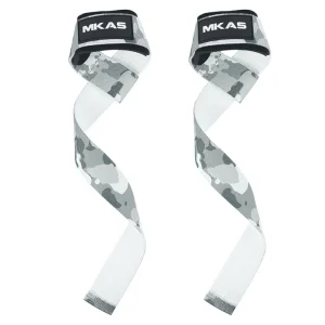 Sangle de musculation Camo Blanc