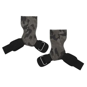 Sangle de musculation Camo Gris