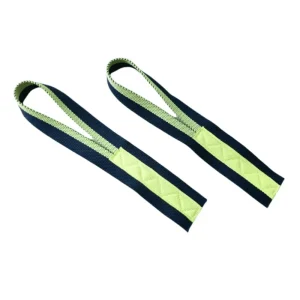 Sangle de musculation Jaune/noir