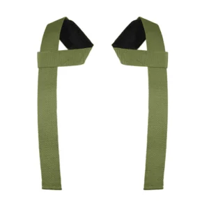 Sangle de musculation kaki