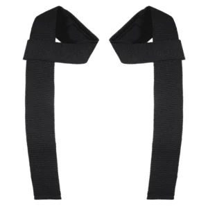 Sangle de musculation noir
