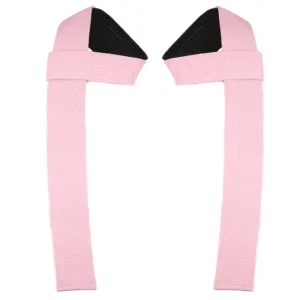 Sangle de musculation rose