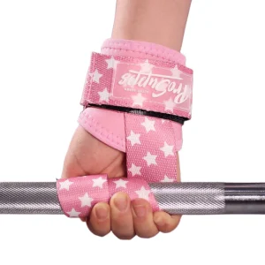 Sangle de musculation Rose Star