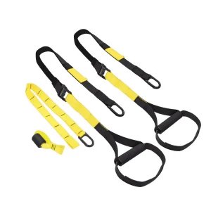 Sangle de suspension Jaune