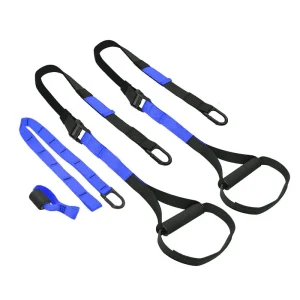 Sangle de suspension bleu