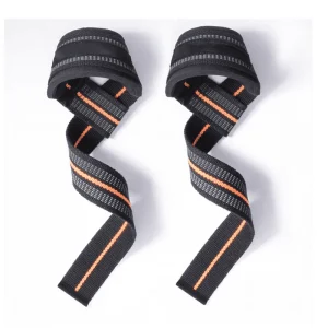 Sangle musculation Black Amber