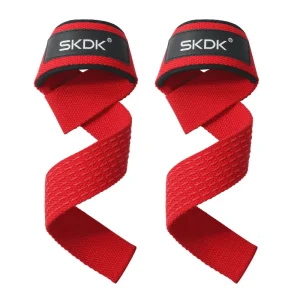 Sangle musculation Rouge