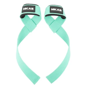 Sangles musculation Turquoise