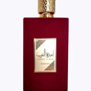 Ameerat Al Arab de Lattafa 100ml – Rouge