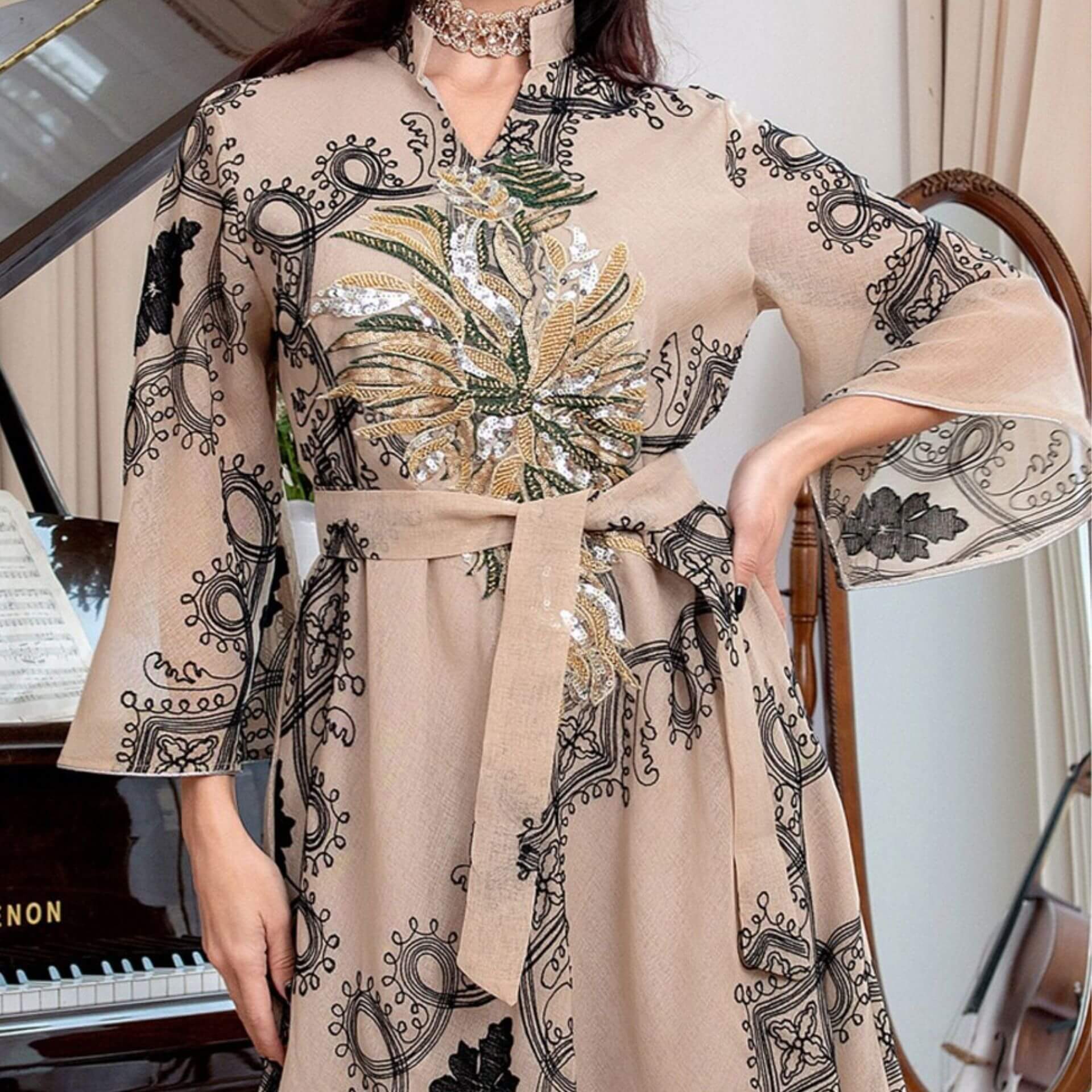 Djellaba MarocaineCasablanca – Image 3