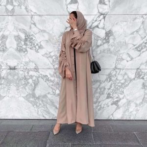 Abaya DubaiJalabiya Kaftan