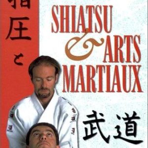 Livre Shiatsu et Arts Martiaux – Budo Éditions