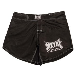 Short MMA court Metal Boxe