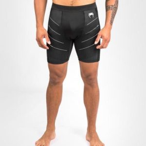 Short Vale Tudo Venum Biomecha - Noir/Gris en promotion