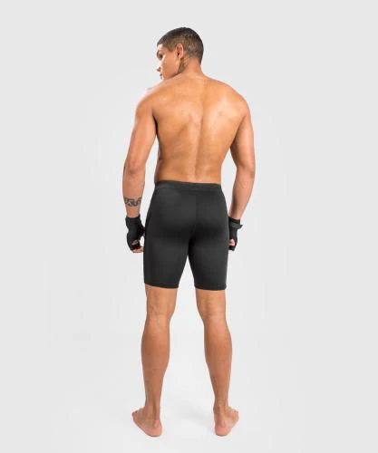 Short Vale Tudo Venum Biomecha - Noir/Gris en promotion – Image 3