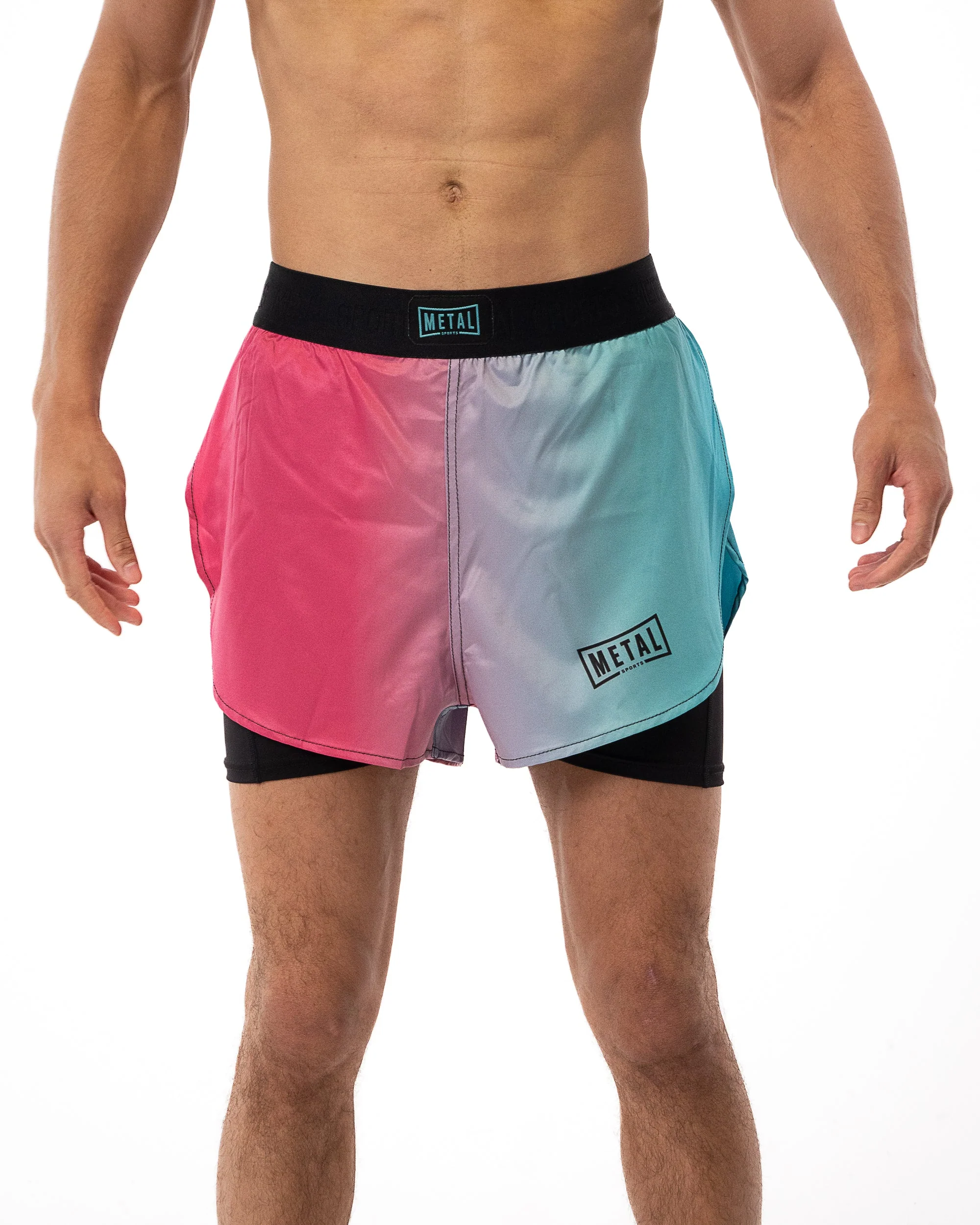 Short MMA 2 en 1 - Metal Boxe – Image 7