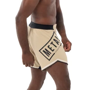 Short MMA Desert Storm -  Metal Boxe - MSS201DS