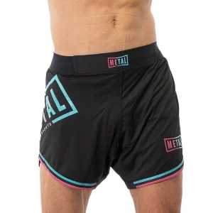 Short MMA Miami Vice -  Metal Boxe - MSS201V