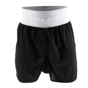 Short de Boxe Anglaise Adidas Eco-responsable Noir - BX1SH