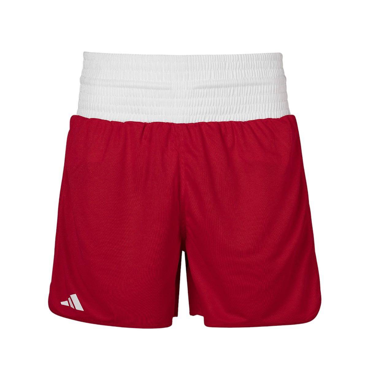 Short de Boxe Anglaise Femme Adidas - ADIBX2SHW - Equipement Boxe Lady – Image 9
