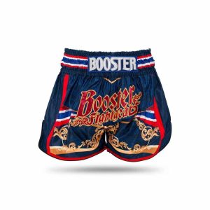 Short de Muay Thai Booster Country Thaïlande Pride : Arts Martiaux