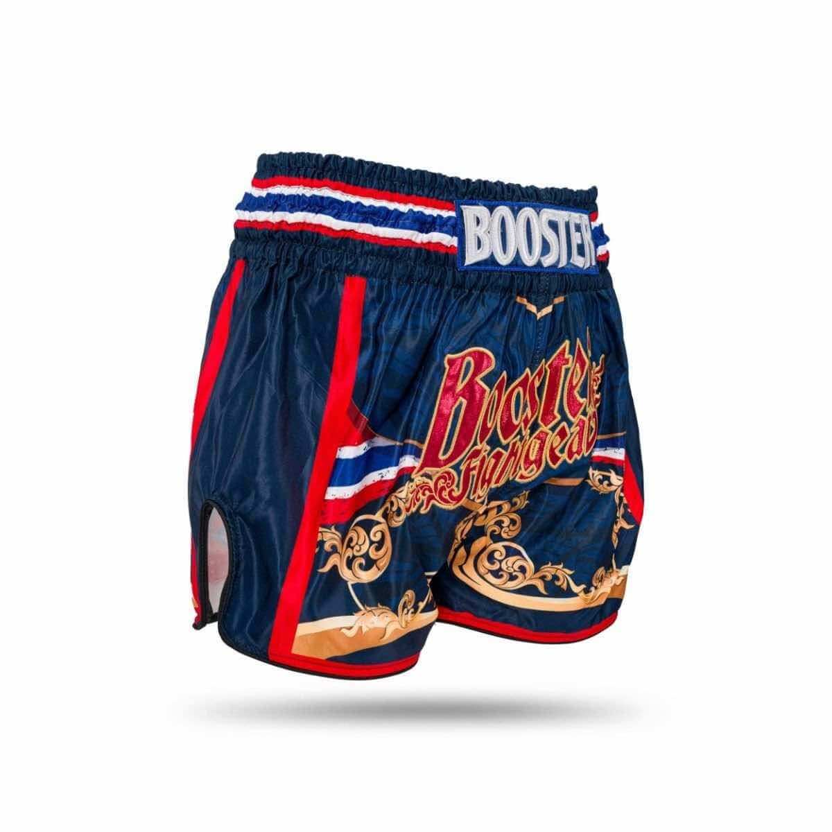 Short de Muay Thai Booster Country Thaïlande Pride : Arts Martiaux – Image 3