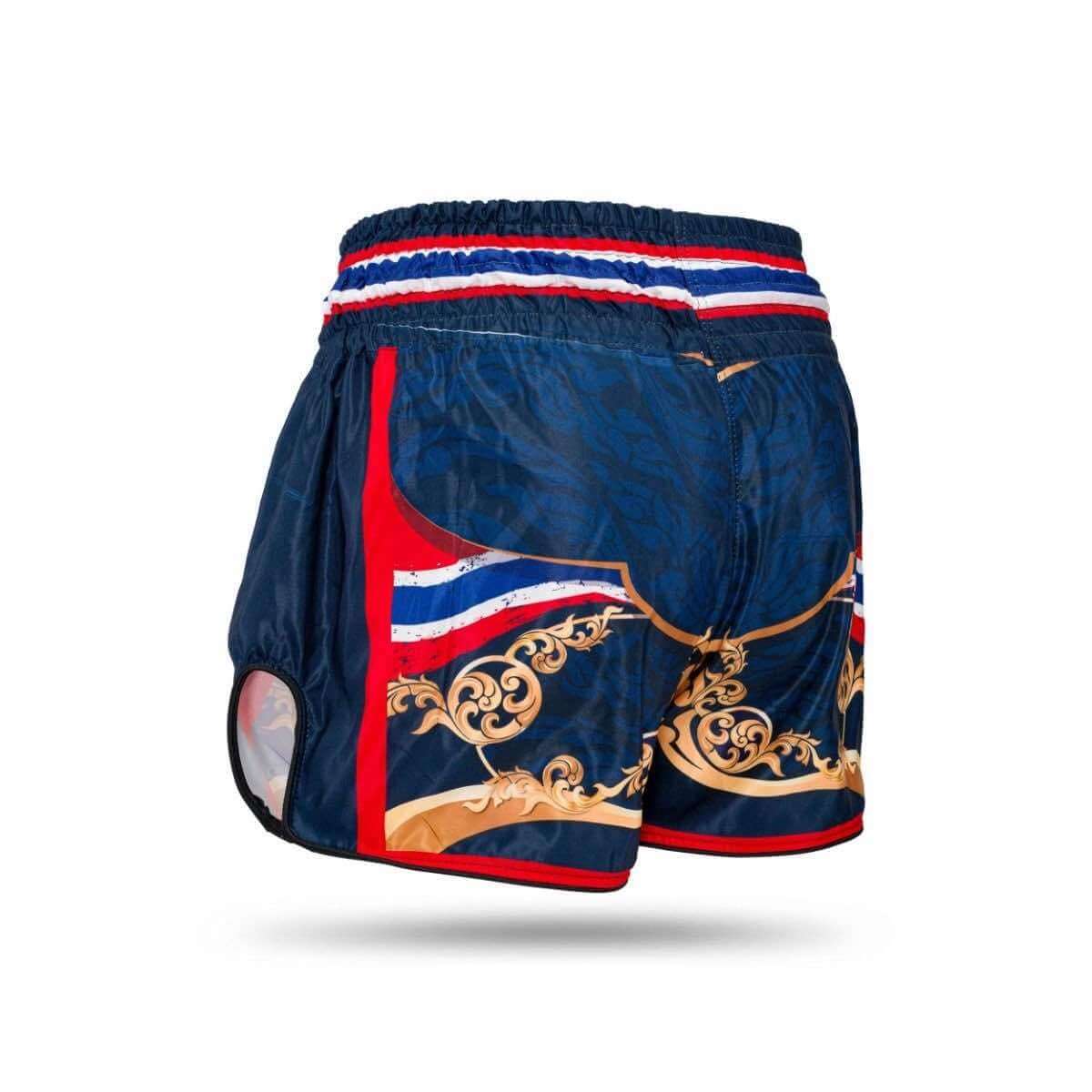 Short de Muay Thai Booster Country Thaïlande Pride : Arts Martiaux – Image 5
