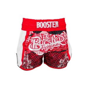 Short de Muay Thai Booster Drapeau Turkey