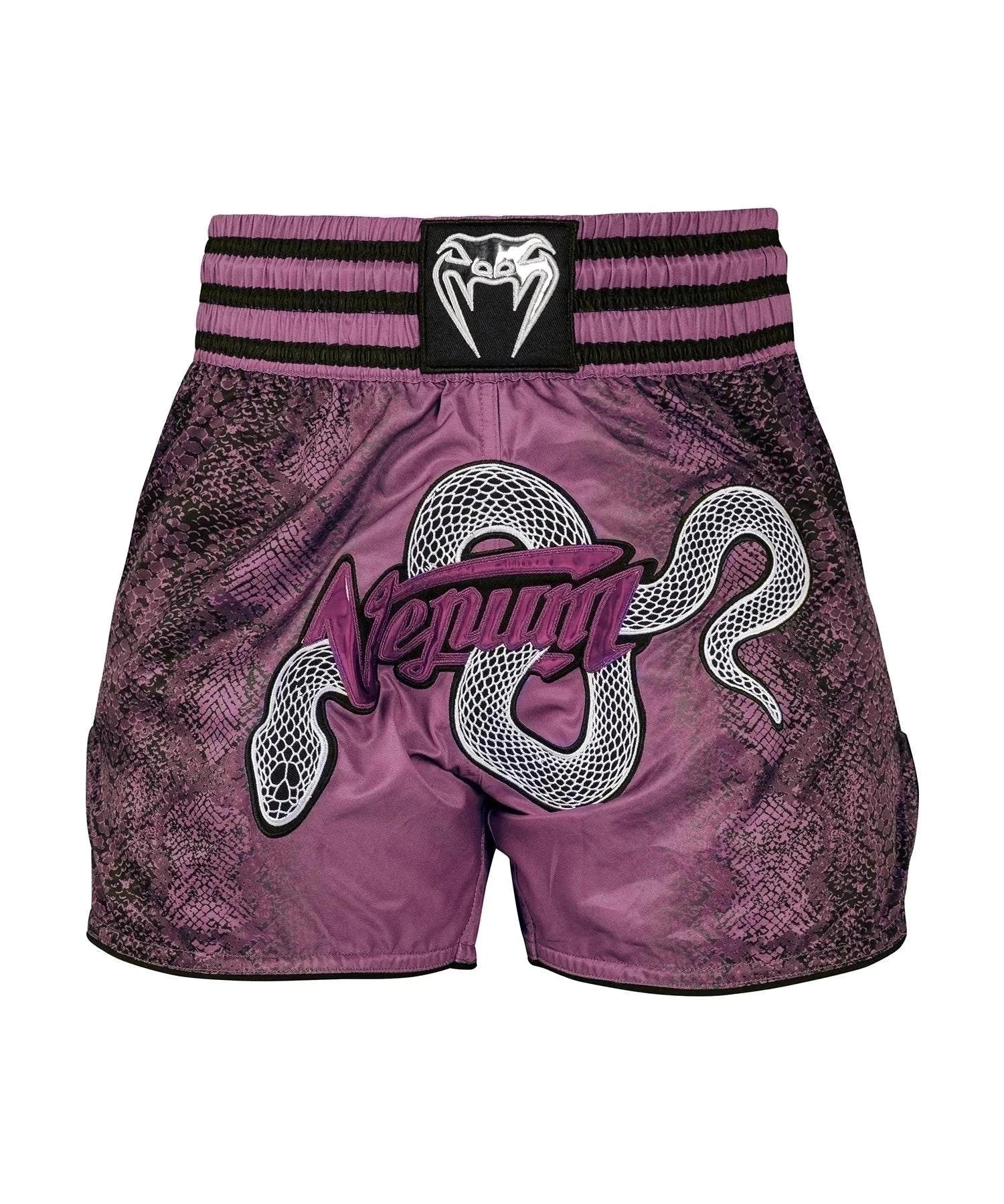Short de Muay Thai Femme Venum Amazonia - Violet – Image 2