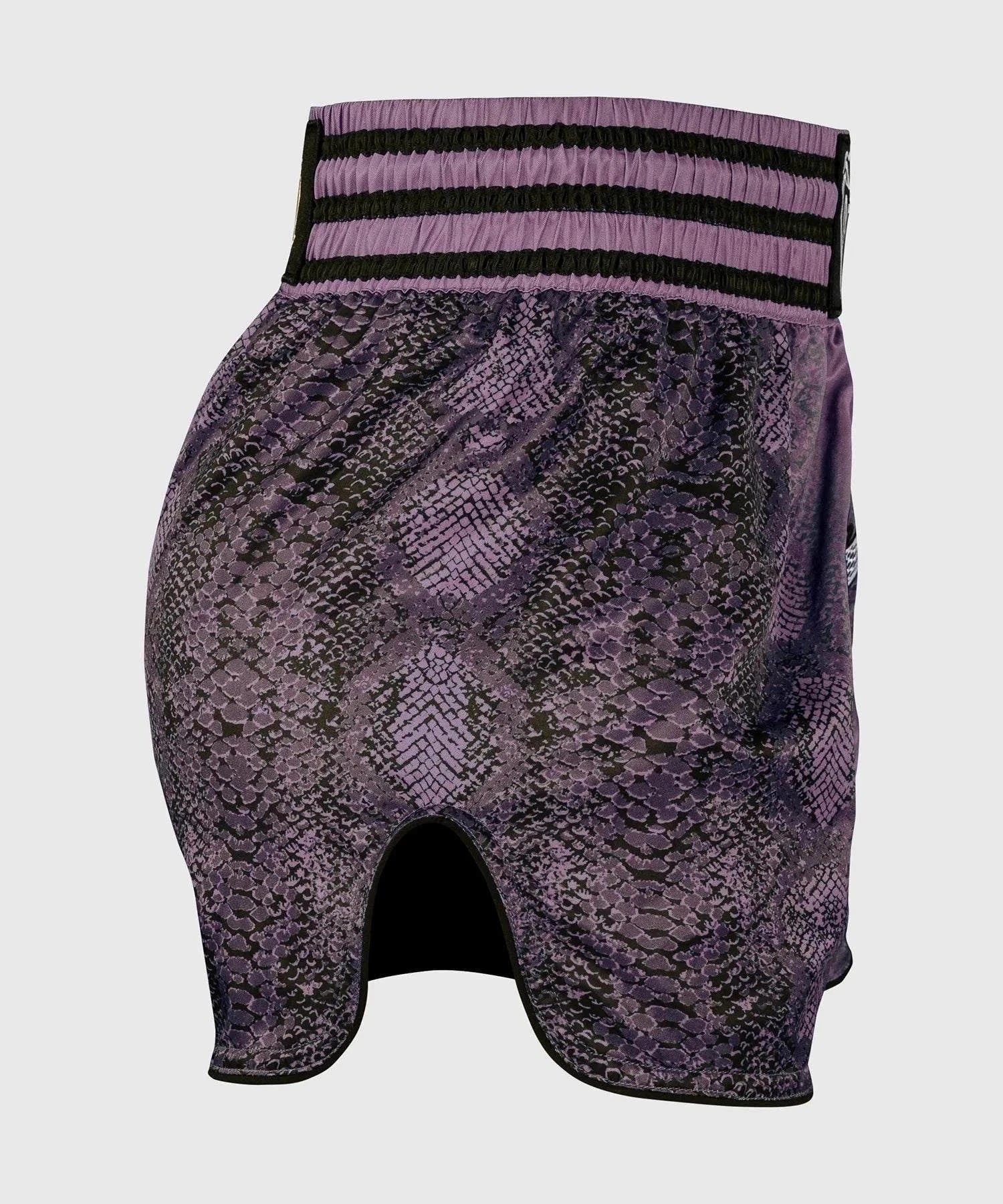 Short de Muay Thai Femme Venum Amazonia - Violet – Image 4