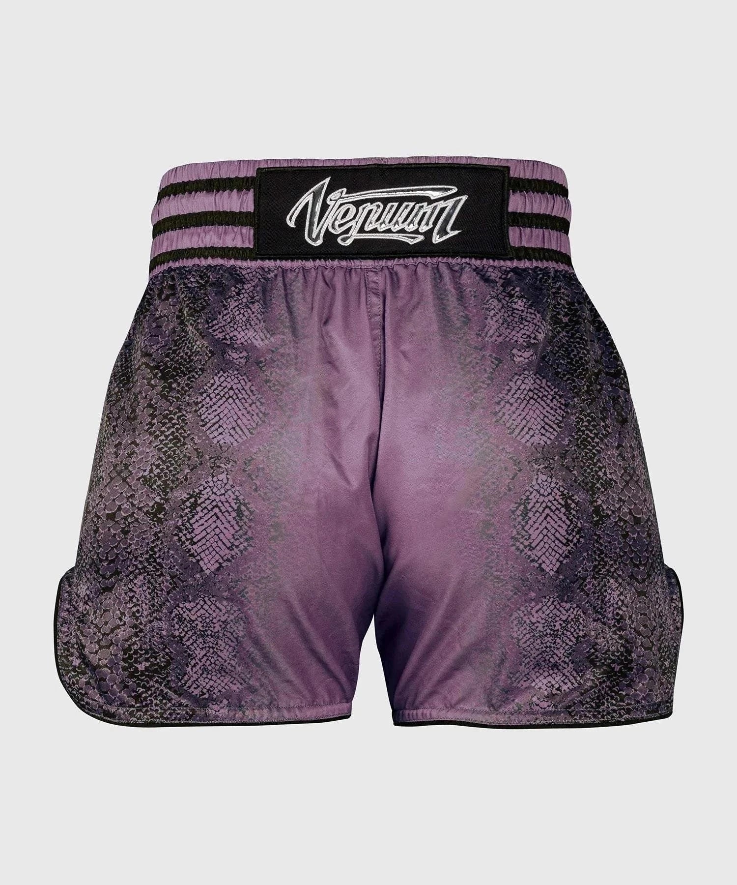 Short de Muay Thai Femme Venum Amazonia - Violet – Image 5