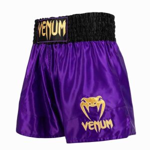 Short de Muay Thai Venum Classic 2.0 – Confort et Performance