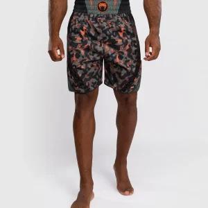 Short de Boxe Venum Jungle Ops – Motif Canyon Camo