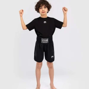 Short de Boxe Anglaise Enfant Venum Classic - Confort et Elégance