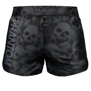 Short de combat FUSION - PHANTOM - MGS - Skulls