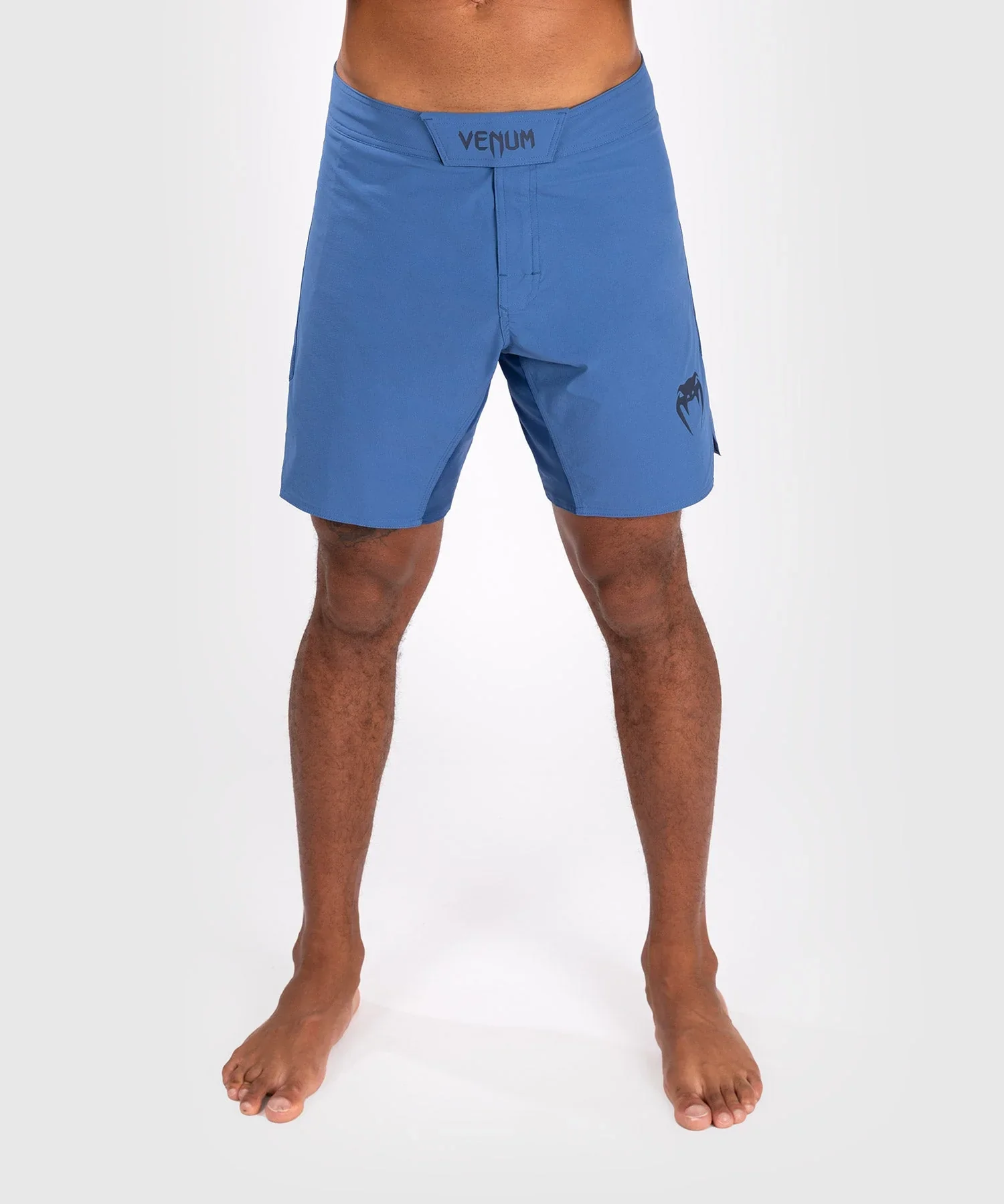 Short de combat Venum Contender - Bleu – Image 4