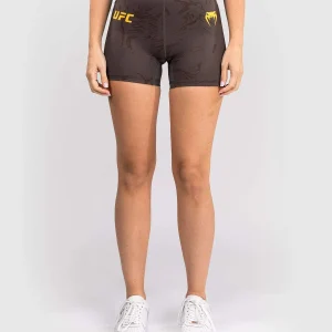 Short Vale Tudo Femme UFC Fusion by Venum Fight Week - Marron
