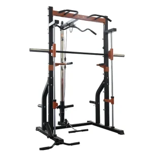 Smith machine musculation