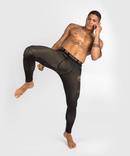 Spat Venum Santa Muerte Dark Side Venum - Noir/Marron – Image 3