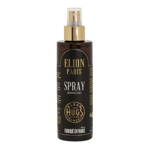 Spray désinfectant Clean Hugs X Elion Paris – 200 ml